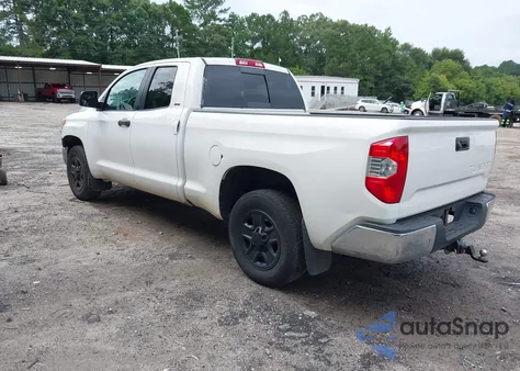 2016 Toyota Tundra Sr5 4.6L V8 from USA, damaged, VIN 5TFRM5F14GX100693